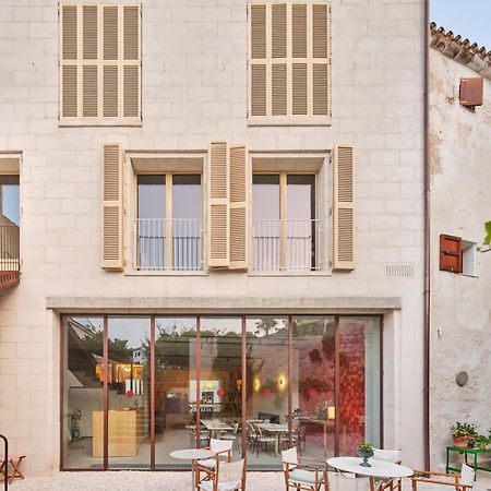 Ses Sucreres Small & Slow Hotel Ferreries Esterno foto