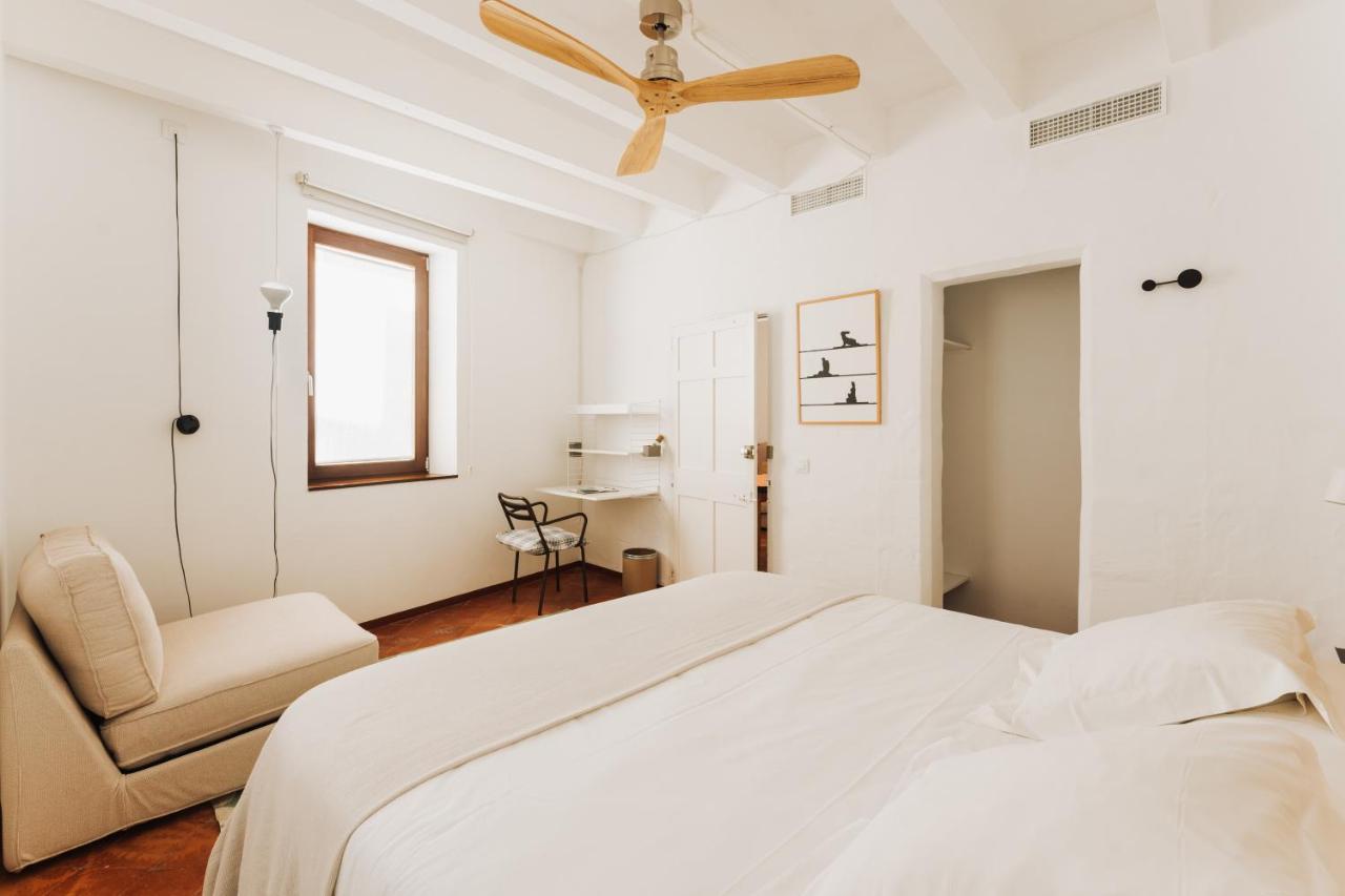 Ses Sucreres Small & Slow Hotel Ferreries Esterno foto