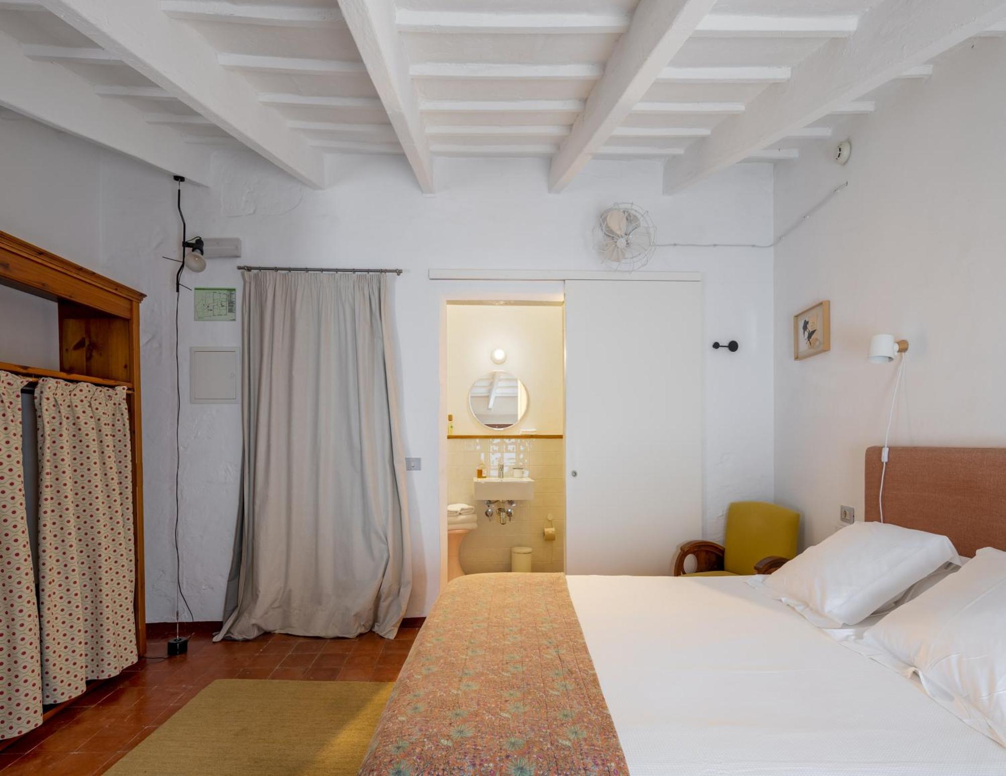 Ses Sucreres Small & Slow Hotel Ferreries Esterno foto